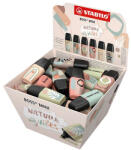 STABILO Szövegkiemelő készlet STABILO Boss Mini Naturevibes 50 darabos (07/50-11-1) - papir-bolt