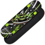 PLAYLIFE Freestyle gördeszka - Drift fekete|zöld