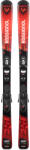 Rossignol Hero Jr 100-140 gyermek lesiklóléc + Kid 4 GW kötések 100 CM vörös