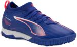 PUMA Ultra 5 Match TT + Mid Jr. gyerek focicipő 35 kék