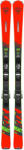 Rossignol React RTX RTL lesiklóléc + Xpress 10 GW kötés 156 CM vörös