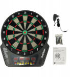 ONETEAM TargetJoy elektronikus darttábla 44 CM fekete