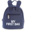 Childhome My First Bag" Gyermek Hátizsák - Sötétkék