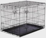 DT Cusca metalica cu tava pvc 60 x 42 x 50 cm