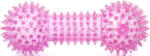 DT Jucarie gantera dental pink 15 cm