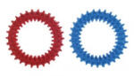 DT Jucarie cerc dental o 9 cm