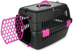DT Cusca de transport Teddy Pink 50 33 33 cm