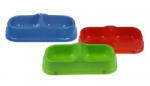 DT Castron pvc dublu 21, 5cm x 11, 2cm x 5, 5cm