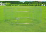 DT Tarc metalic pt animale 150 x 75 x 84 cm