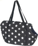 DT Poseta transport cu stelute neagra 42 25 28