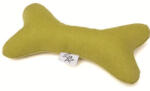 DT Jucarie perna os fancy galbena 29 cm