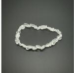 R. M. ékszer Ásvány karkötők Hegyikristály pebble karkötő A 6-10mm (058427)