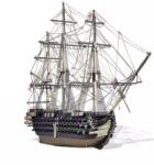 Piececool Puzzle 3D, HMS Regina Victoria, Piececool, metal, 389 piese