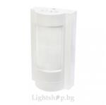 Lightex Сензор за движение Anti pet Sensor 120 max. 12м IP65 max 600W LED Lightex (650AZ0002022)