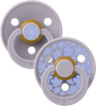 BIBS Studio Jázmin Colour - Pasztellszürke mix - 2 db