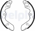 DELPHI Set saboti frana DELPHI LS2156 (LS2156) - automobilus