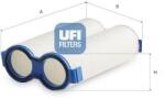 UFI Filtru aer UFI 27. TUB. 01 (27.TUB.01)