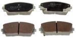 QUARO set placute frana, frana disc QUARO QP9131 (QP9131)