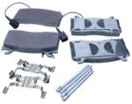 QUARO set placute frana, frana disc QUARO QP1117 (QP1117)
