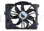 NRF Ventilator, radiator NRF 47586 (47586) - automobilus