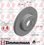 ZIMMERMANN Disc frana ZIMMERMANN COAT Z 150.2919. 20 (150.2919.20)