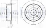 DELPHI Disc frana DELPHI BG4194 (BG4194)