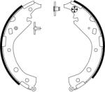 TEXTAR Set saboti frana TEXTAR 91063100 (91063100)
