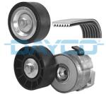 DAYCO Set curea transmisie cu caneluri DAYCO KPV098 (KPV098) - automobilus