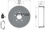 TEXTAR Tambur frana TEXTAR 94048300 (94048300)