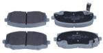 QUARO set placute frana, frana disc QUARO QP2507 (QP2507)