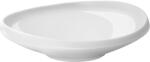 LE COQ PORCELAINE LE COQ Ninfa Mély tányér, magasság: 62 mm, ø: 235 mm, fényes, matt / fehér