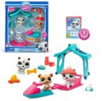 TM Toys Littlest Pet Shop: Havas játékfiguraszett, 2. széria - 3 db-os (LPS00534) - jateknet