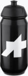 ASSOS Signature Small 500 ml-es kerékpáros palack fekete