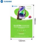 SUNSHINE SS-057RK Hidrogél fólia okostelefonokhoz csomag 50 db üvegfólia
