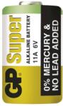 GP Batteries speciális alkáli elem 11AF (MN11) 6V 5 db (1021001115)
