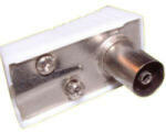 Well CX Socket Koax aljzat 90° szerelhető (CX Socket)
