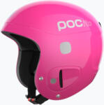 POC Cască de schi pentru copii POC POCito Skull fluorescent pink