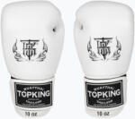 Top King Mănuși de box Top King Muay Thai Ultimate Air white