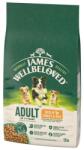 James Wellbeloved Adult 12 kg száraz teljes értékű eledel 1-7 éves felnőtt kutyáknak pulykában és rizsben gazdagon