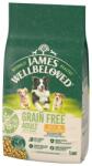 James Wellbeloved Adult 1, 5 kg száraz teljes értékű eledel 1-7 éves kutyáknak pulykában és zöldségekben gazdag pulykatáp