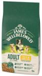 James Wellbeloved Adult 12 kg bárányhúsban és rizsben gazdag teljes értékű szárazeledel 1-7 éves felnőtt kutyáknak