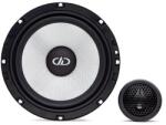 DD Audio D-C6.5b 16, 5 cm-es hangszóró szett