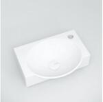 MARMY Dove kézmosó, 40×30 cm, balos (MAR-30 1010 04 31 10)