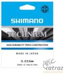 Shimano Technium 0, 25mm 200m Monofil Zsinór - Shimano Technium Zsinór (TEC20025)