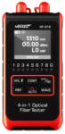 Noyafa NF-916 - mini optikai teljesítménymérő és RJ45 kontinuitás teszter (916)