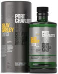 BRUICHLADDICH Whisky 0, 7l Port Charlotte Islay Barley 2013. I. S. M 50% FÉMD