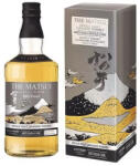 The Matsui Mizunara Single Cask Strength Whisky DD. [0, 7L|58%]