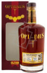 OPTHIMUS 25 Years Anos Sistema Solera Rum DD. [0, 7L|38%]