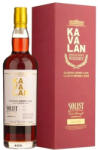 Kavalan Whisky Solist 1, 0l Oloroso Sherry Cask Single C. Strength 53, 2% DD