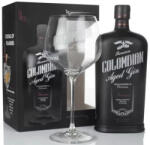 Dictador Colombian Aged Black Gin DD. [0, 7L|43%] + pohár